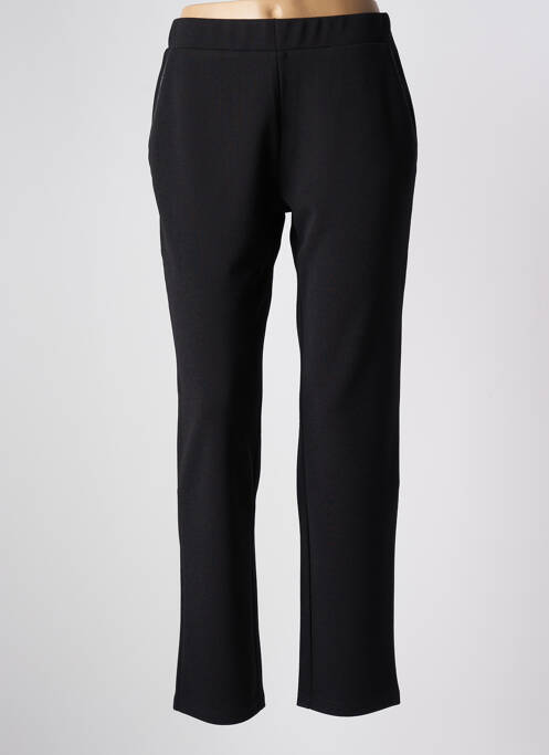Pantalon slim negru TELMAIL femeie