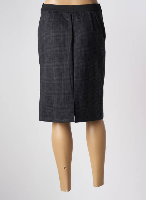 Fustă midi gri TELMAIL femeie