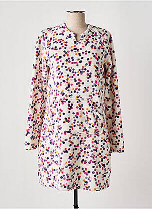 Cămașă de noapte bej BARANDI femeie