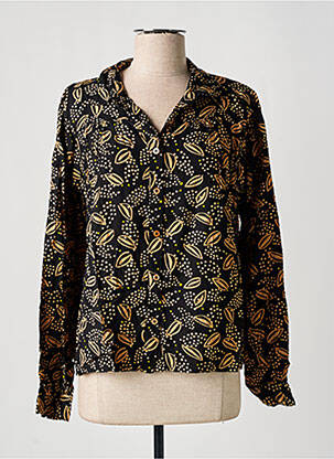 Cămașă negru AGATHE & LOUISE femeie