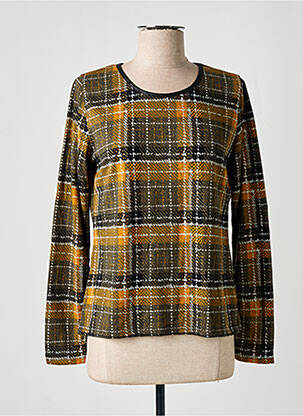 Pulover galben TELMAIL femeie