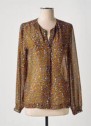 Cămașă verde MAE MAHE femeie