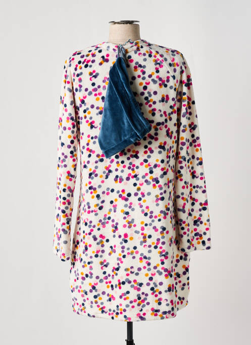 Cămașă de noapte bej BARANDI femeie