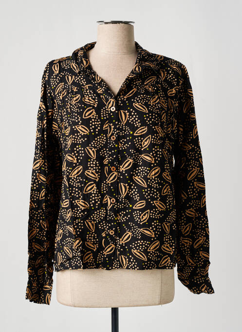 Cămașă negru AGATHE & LOUISE femeie