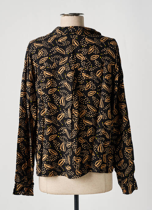 Cămașă negru AGATHE & LOUISE femeie