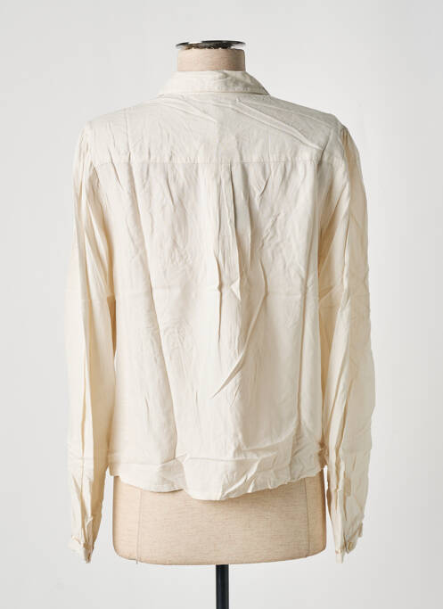 Cămașă bej AGATHE & LOUISE femeie