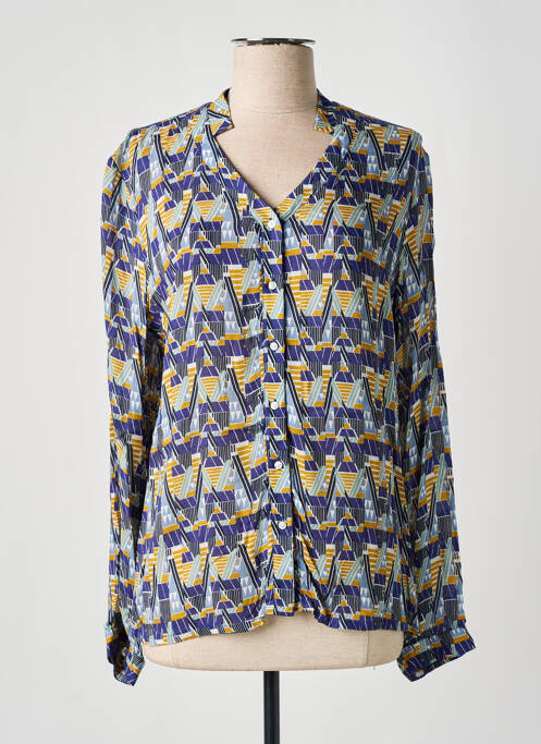 Cămașă violet MAE MAHE femeie