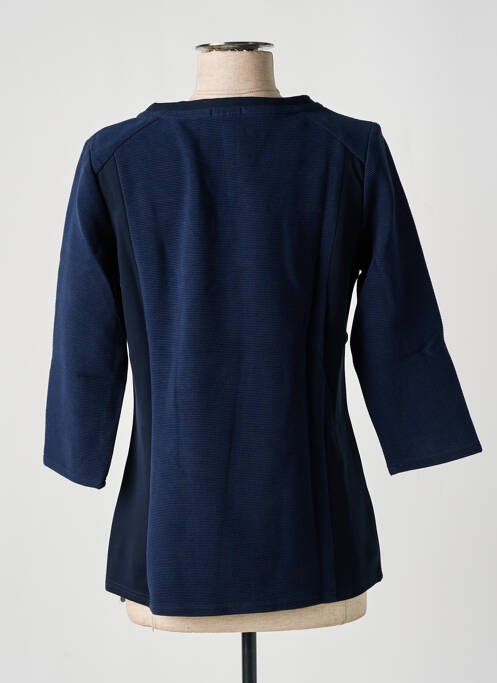 Tricou albastru MAE MAHE femeie