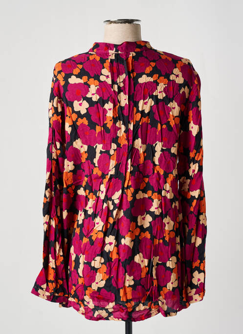 Tunică mâneci lungi violet AGATHE & LOUISE femeie