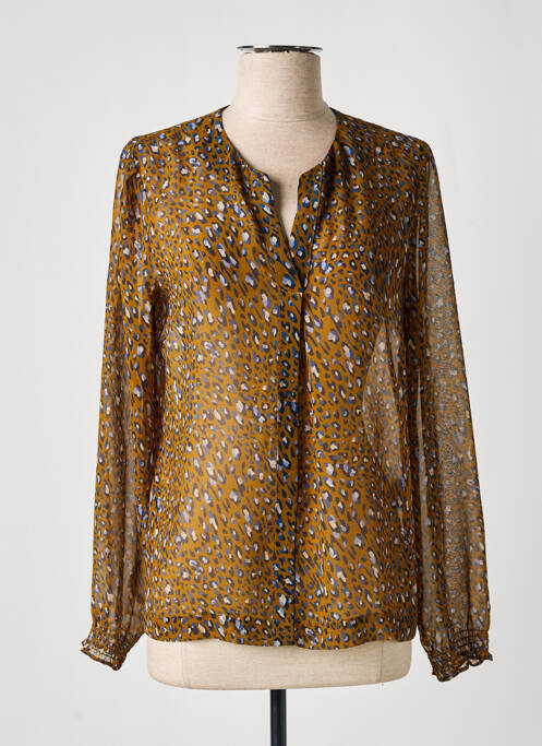 Cămașă verde MAE MAHE femeie