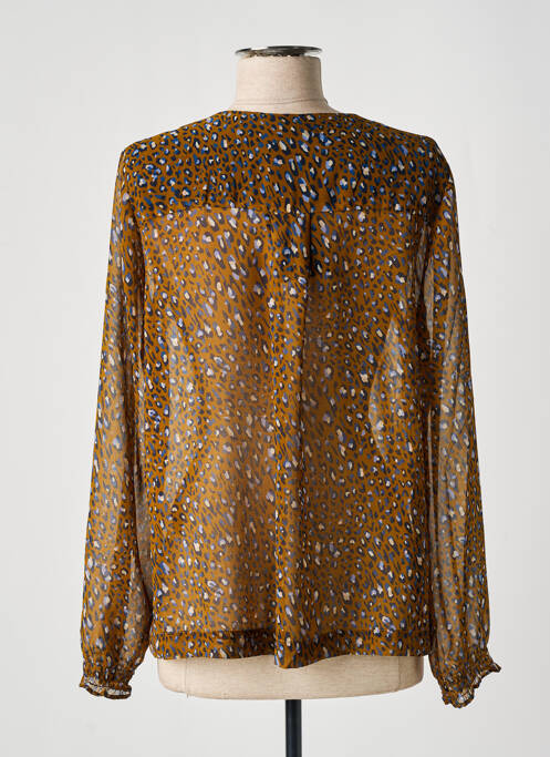 Cămașă verde MAE MAHE femeie