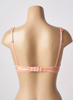 Sutien top sutien push-up top sutien push-up portocalie AUBADE femeie