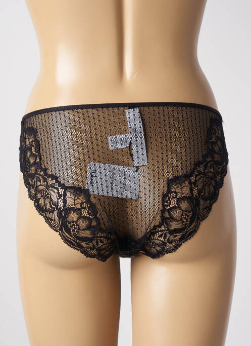 Chilot negru AUBADE femeie