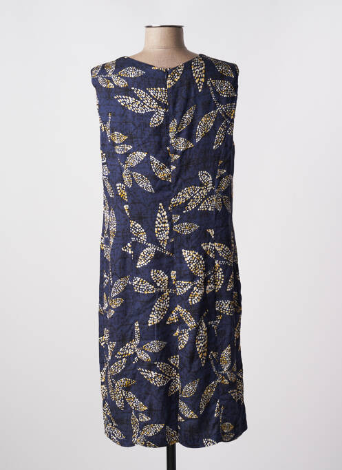 Rochie midi albastru GEVANA femeie