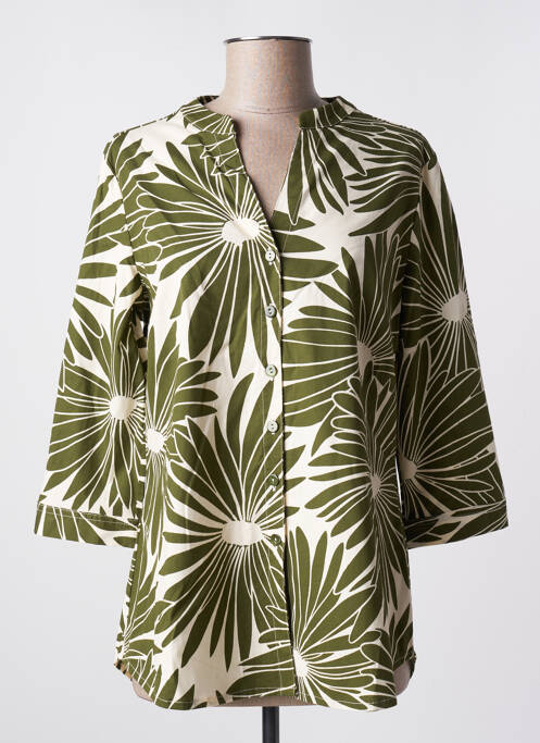 Cămașă verde MARIA BELLENTANI femeie