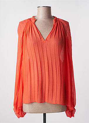 Bluză portocaliu LOLA CASADEMUNT femeie