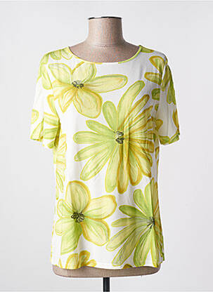 Tricou verde MARIA BELLENTANI femeie