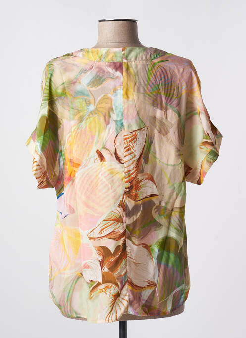 Bluză bej TONI femeie