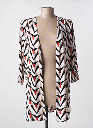 Jachete casual bej GEVANA femeie