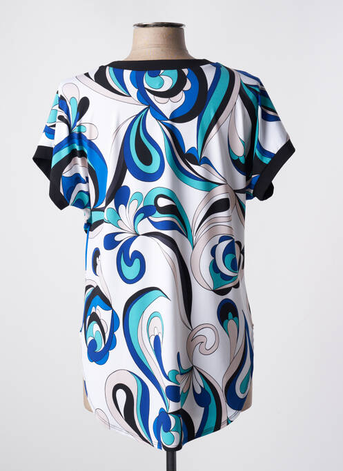 Tunică mâneci scurte alb JOSEPH RIBKOFF femeie