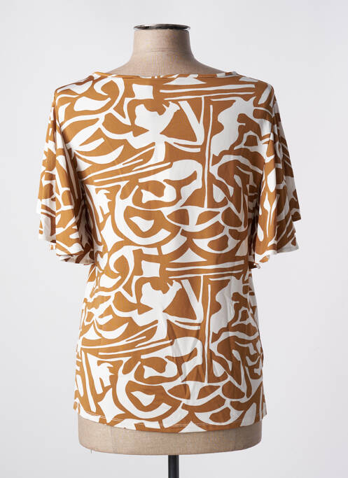 Top maro MARIA BELLENTANI femeie