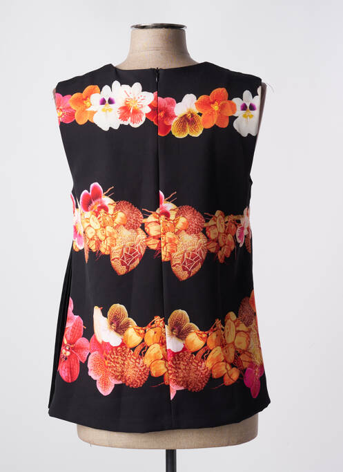 Top negru FUEGO WOMAN femeie