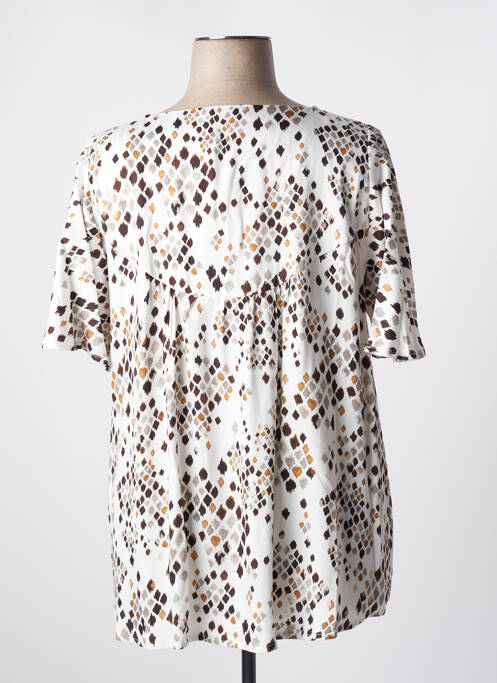 Bluză alb MARIA BELLENTANI femeie