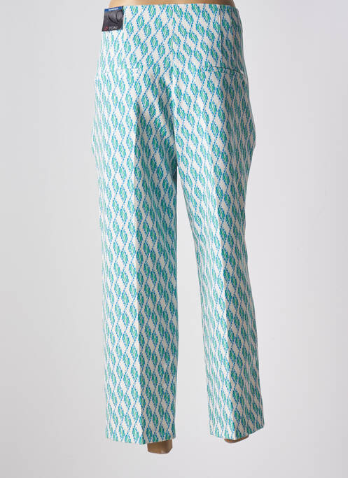 Pantalon 7/8 bej TONI femeie