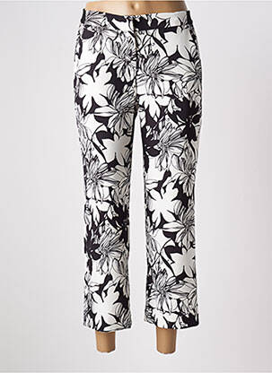 Pantalon 7/8 negru TONI femeie