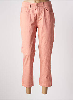 Pantalon 7/8 portocaliu GEVANA femeie