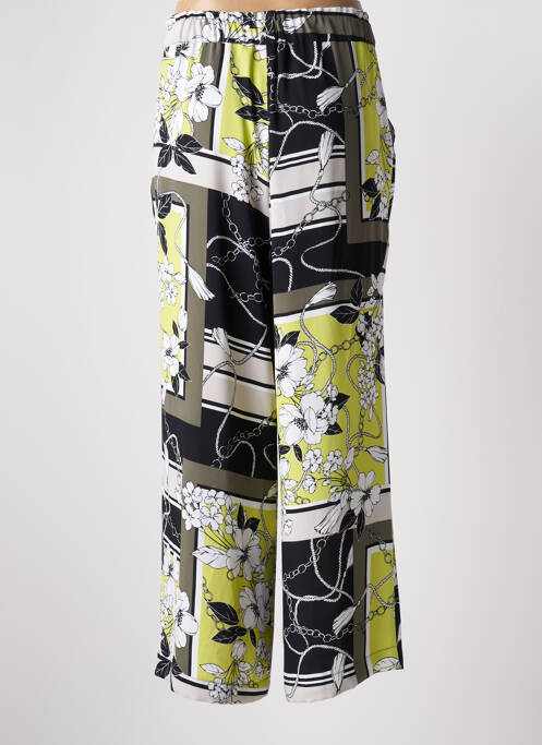 Pantalon drept galben JOSEPH RIBKOFF femeie