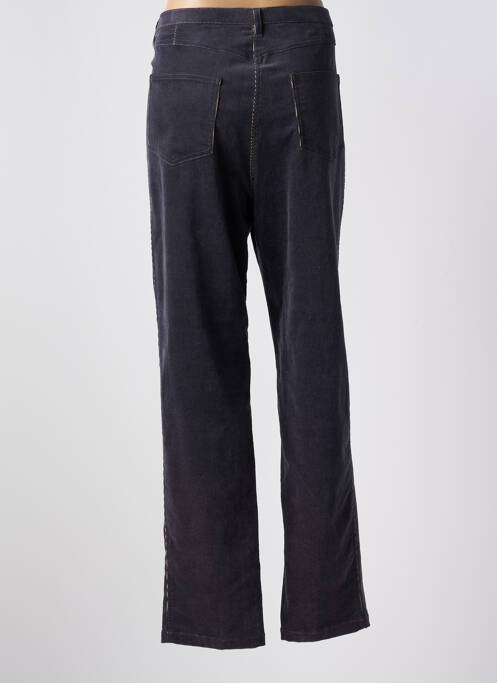 Pantalon slim albastru JEAN GABRIEL femeie