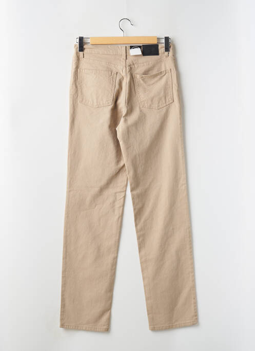Pantalon slim bej LUCCHINI femeie