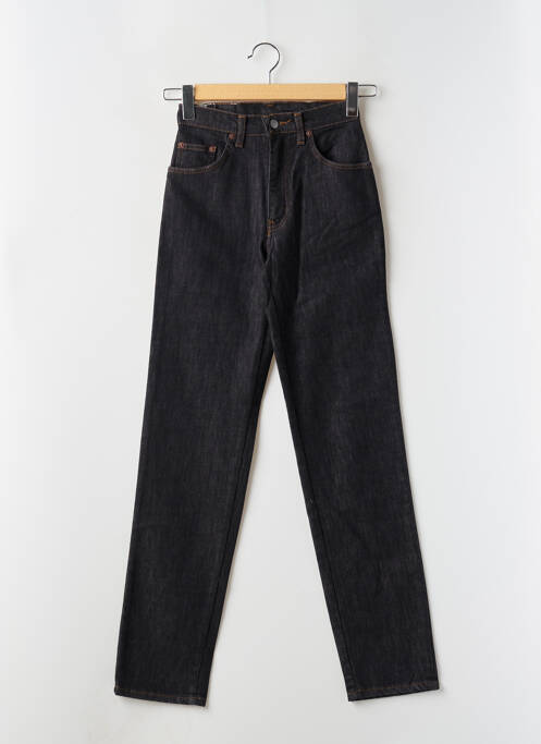 Blugi cu croială slim albastru LUCCHINI femeie