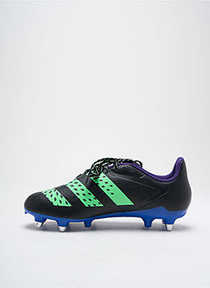 Adidași umplută vârf rotund negru ADIDAS bărbat