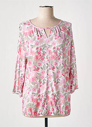 Top roz OLSEN femeie