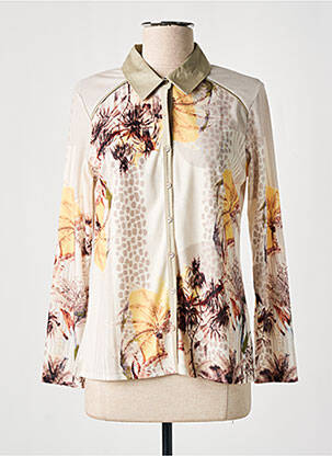 Cămașă bej KALISSON femeie