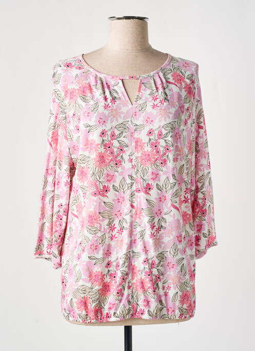 Top roz OLSEN femeie