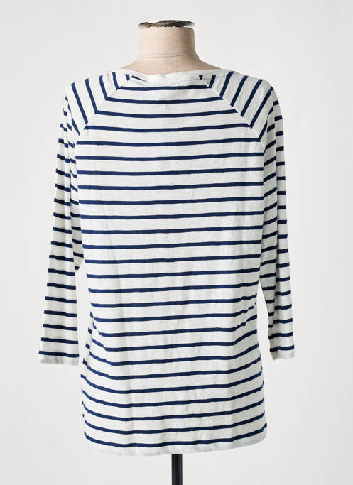 Top alb OLSEN femeie