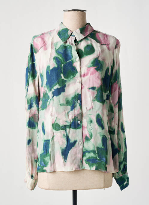 Cămașă verde JENSEN femeie