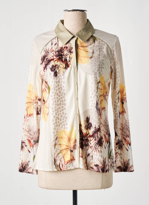 Cămașă bej KALISSON femeie