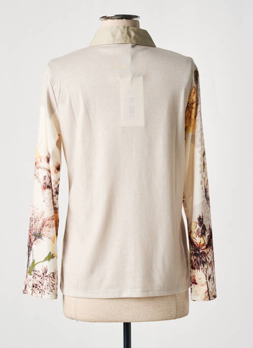 Cămașă bej KALISSON femeie