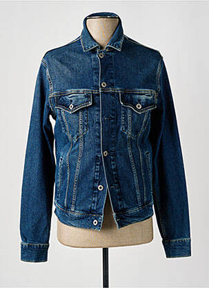 Jachete casual albastru PEPE JEANS bărbat