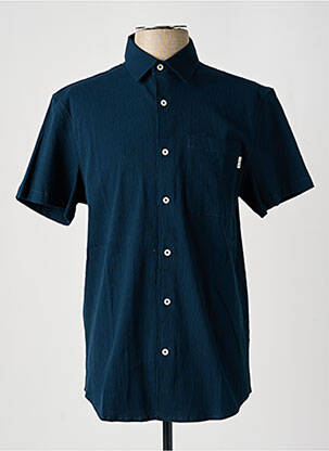 Cămașă cu mâneci scurte albastru PEPE JEANS bărbat