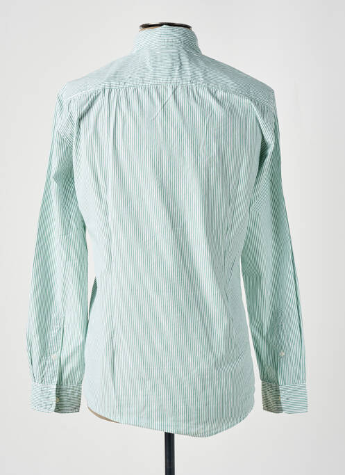 Cămașă cu mâneci lungi verde PEPE JEANS bărbat