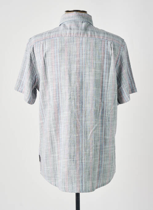 Cămașă cu mâneci lungi negru QUIKSILVER bărbat