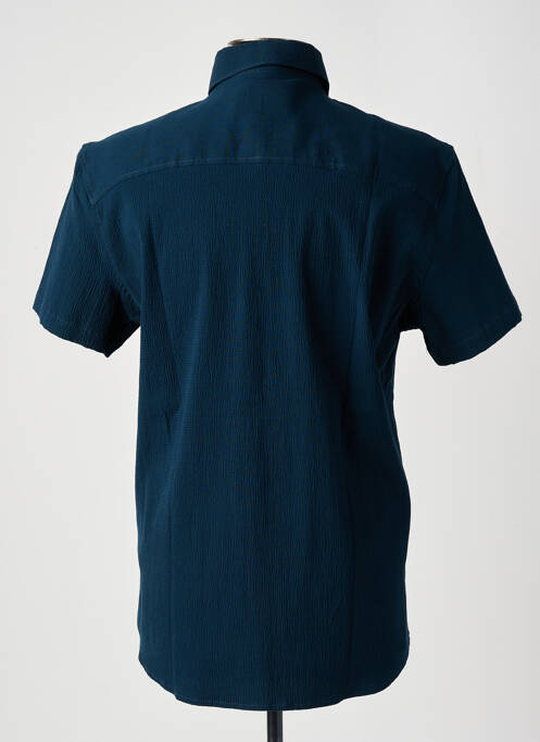 Cămașă cu mâneci scurte albastru PEPE JEANS bărbat