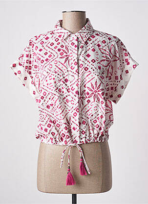 Cămașă alb PEPE JEANS femeie