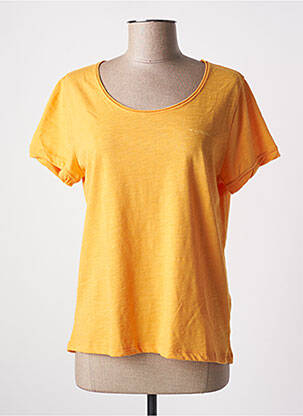 Tricou portocaliu ASTORE femeie