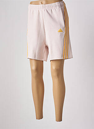 Bermudă roz ADIDAS femeie